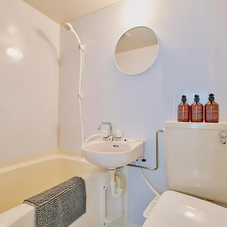 Cosmo Apartment โตเกียว ภายนอก รูปภาพ