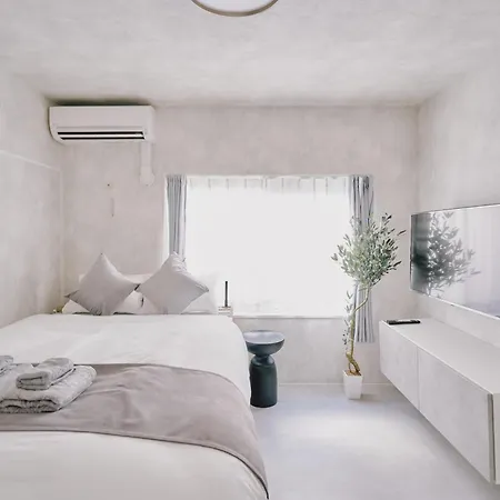 Cosmo Apartment โตเกียว ภายนอก รูปภาพ