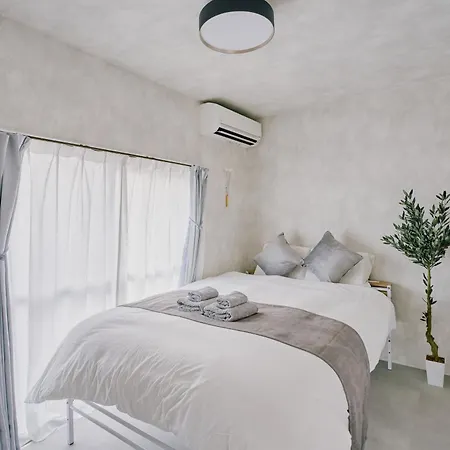 Cosmo Apartment โตเกียว ภายนอก รูปภาพ