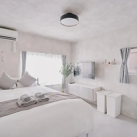 Cosmo Apartment โตเกียว ภายนอก รูปภาพ
